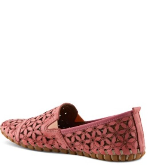 New - Spring Step Flowerflow Flat - Pink - Picture 4 of 4